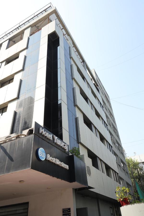 Best Western Yuvraj Surat Exterior foto